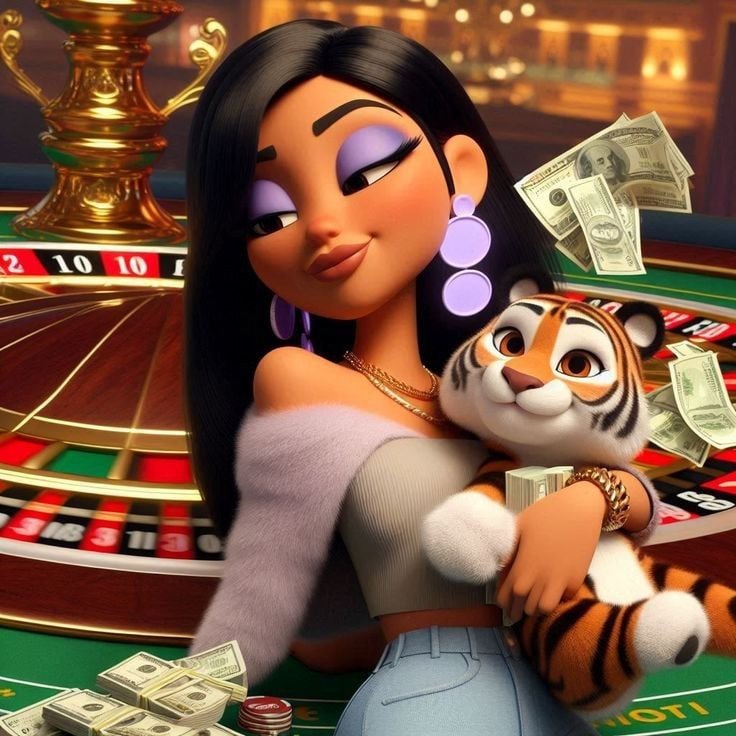 Responsible gaming reminder beside neon slot reels on mobile